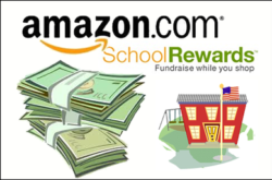 Amazon School Rewards
