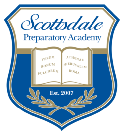 Scottsdale Preparatory Academy Crest