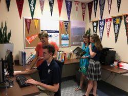 College Office