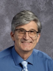 Photo of Mr. Coste