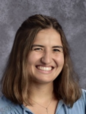 Photo of Ms. Fornabaio