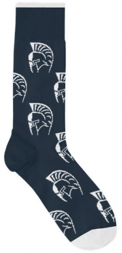 spartan sock