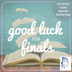 Spartan Goody Bags