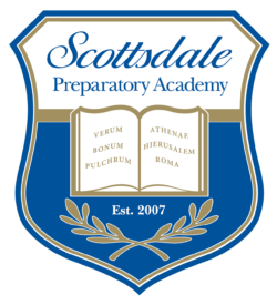 Scottsdale Prep crest