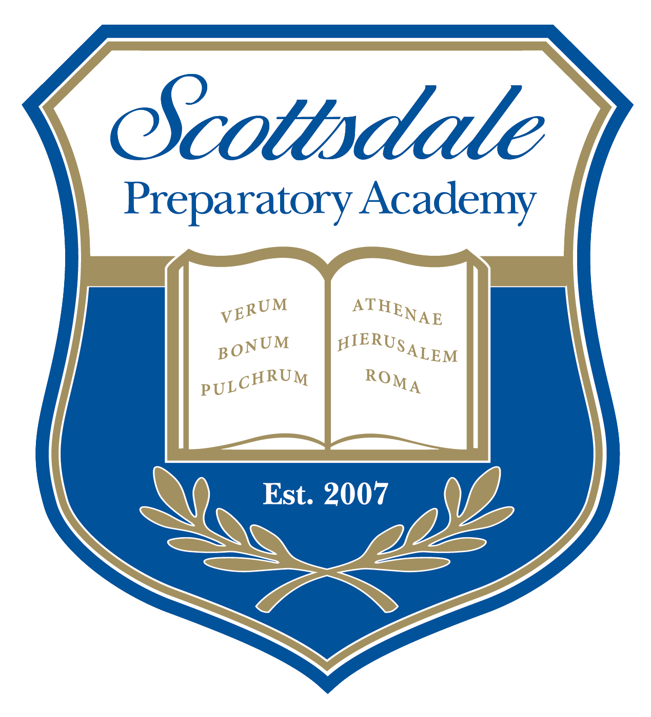 Scottsdale Prep crest