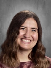 Photo of Ms. Fornabaio