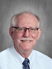 Photo of Mr. Gilley