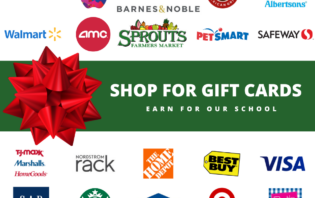 Shopper Programs - Gift Card Order Forms Here!
