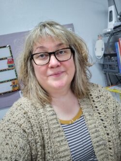 Photo of Mrs. Edel
