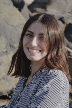 Photo of Ms. Shields