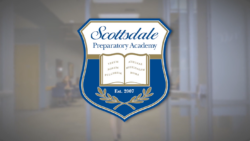 Scottsdale Prep crest