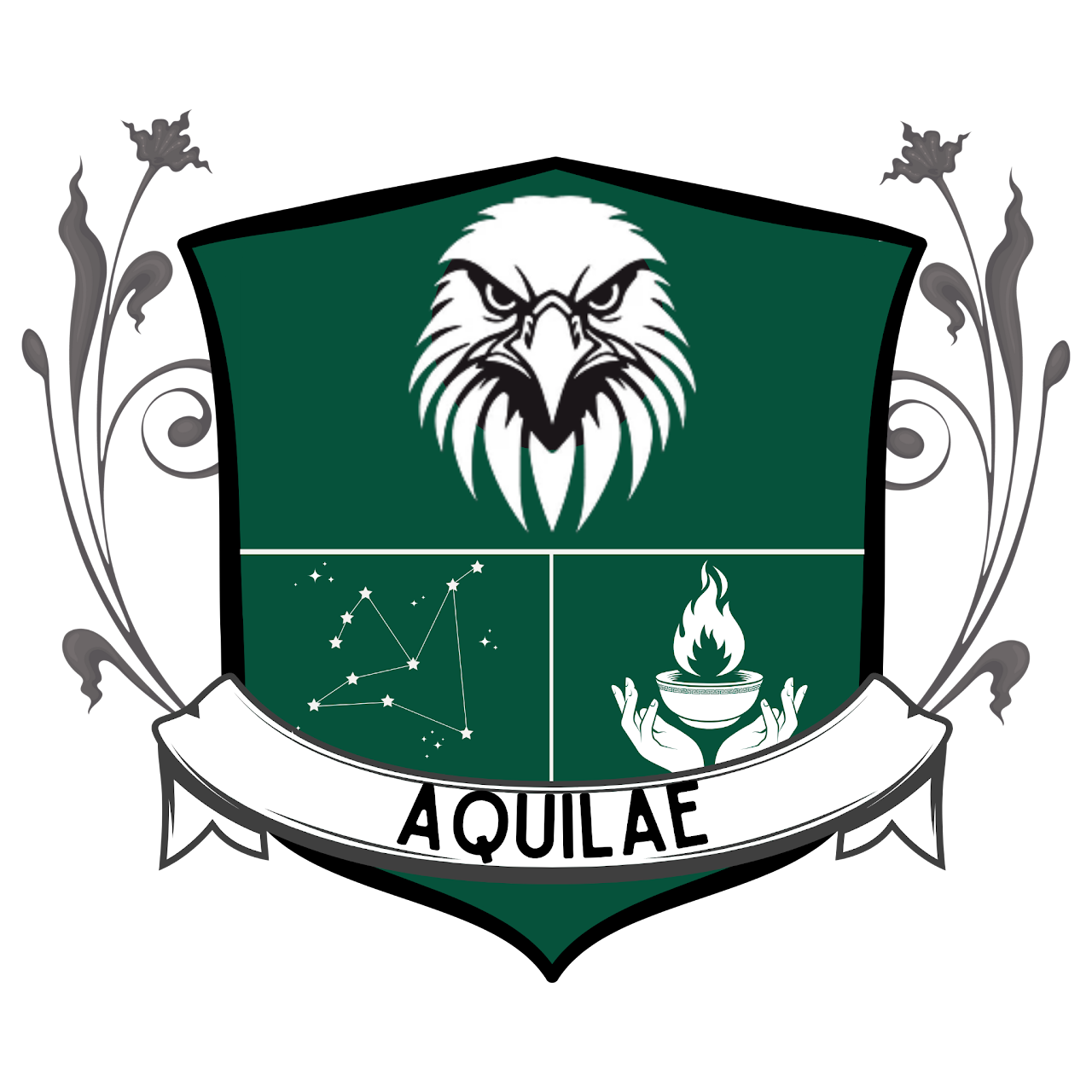 House Aquilae crest