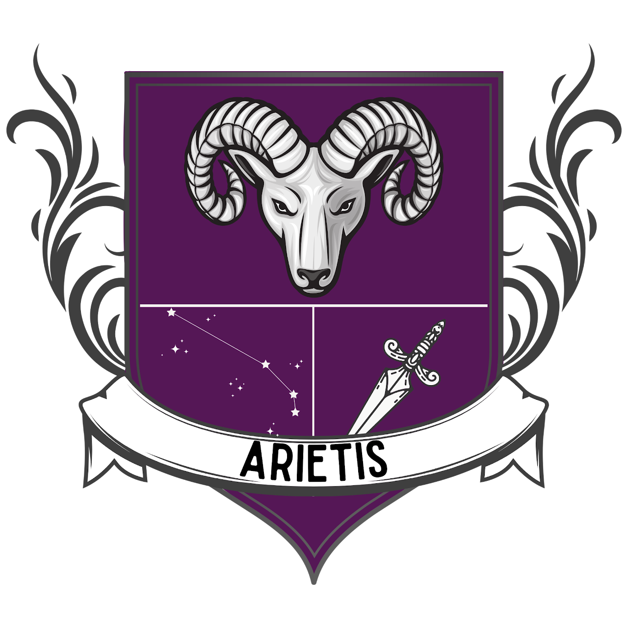 House Arietis crest