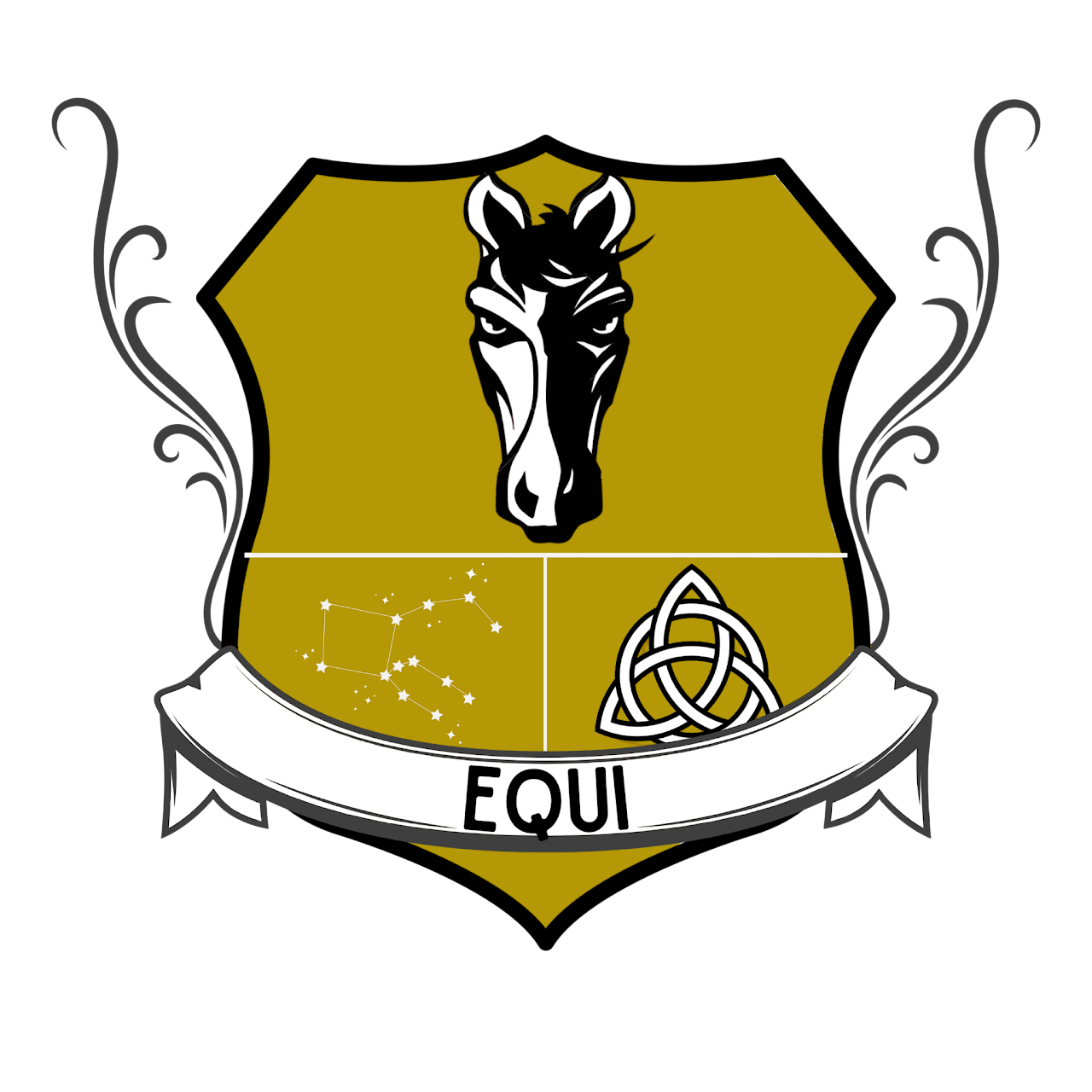 House Equi crest