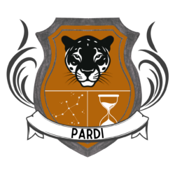 House Pardi crest