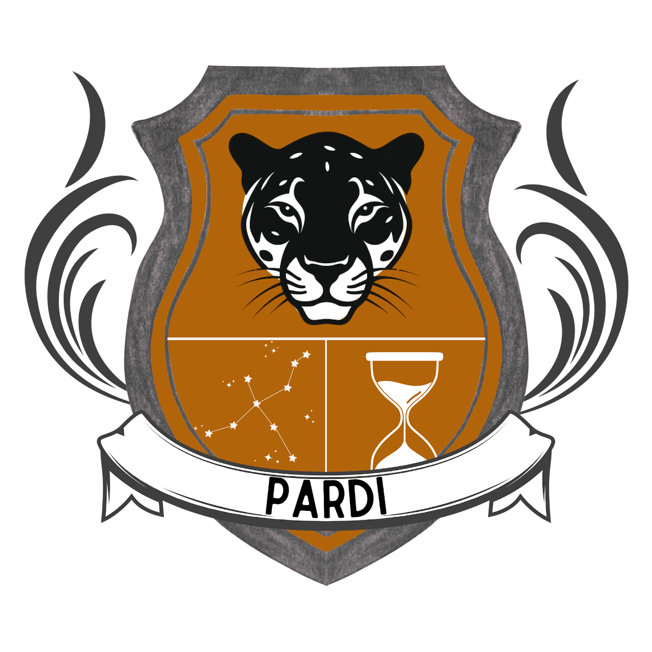 House Pardi crest